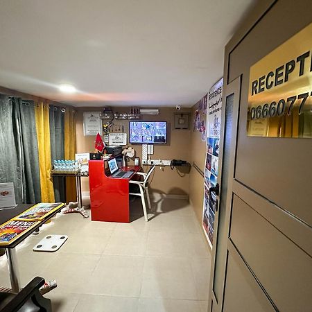 Hotel Apartment America Dakhla Dış mekan fotoğraf