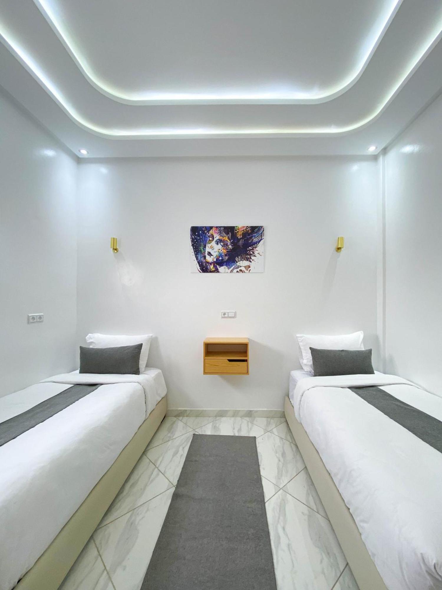 Hotel Apartment America Dakhla Dış mekan fotoğraf