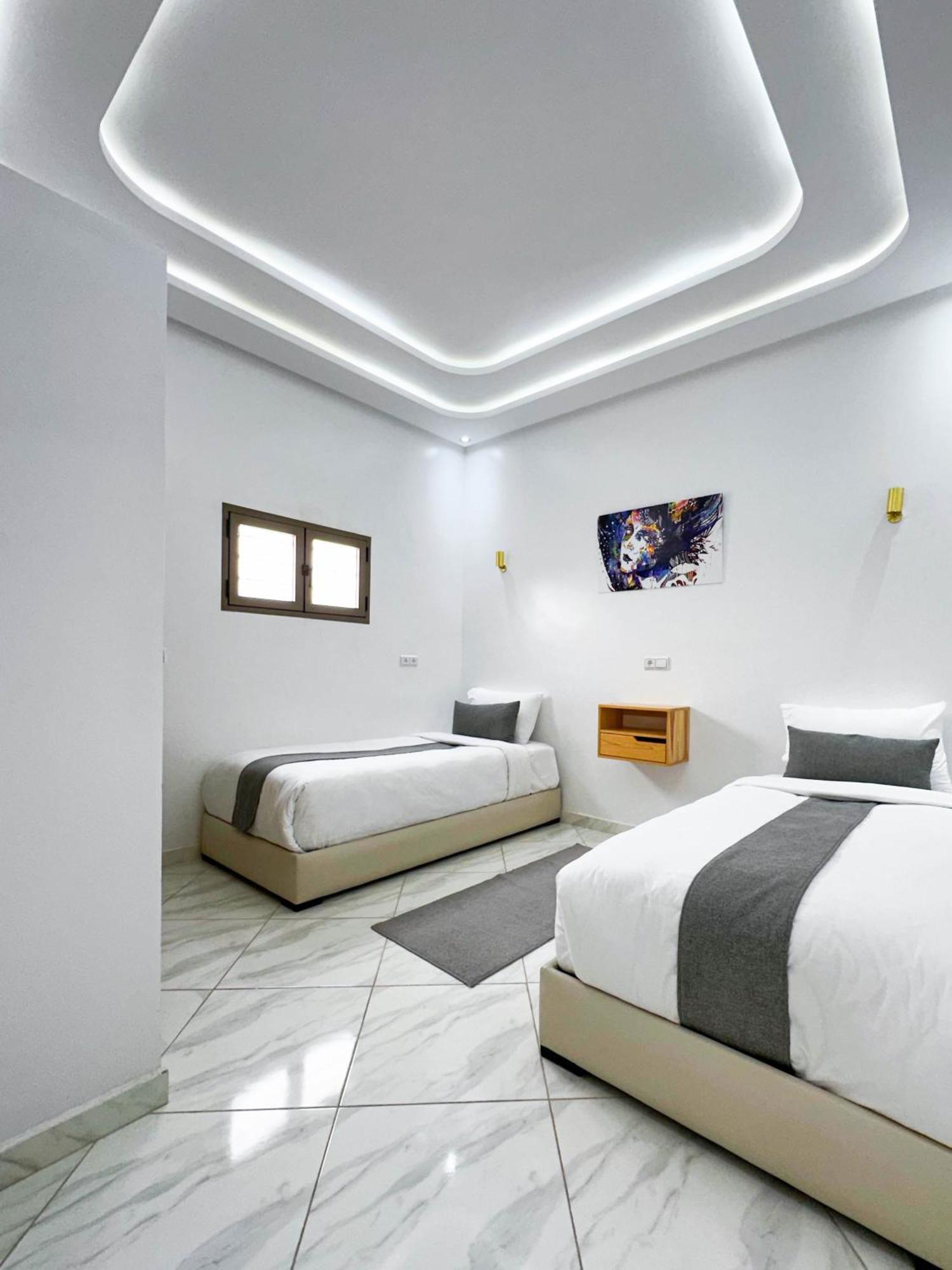 Hotel Apartment America Dakhla Dış mekan fotoğraf