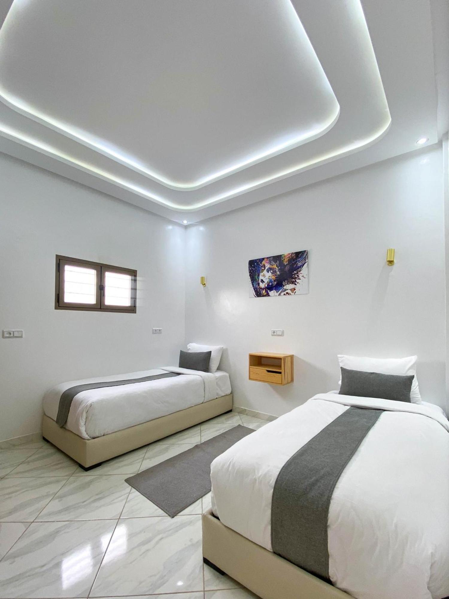 Hotel Apartment America Dakhla Dış mekan fotoğraf