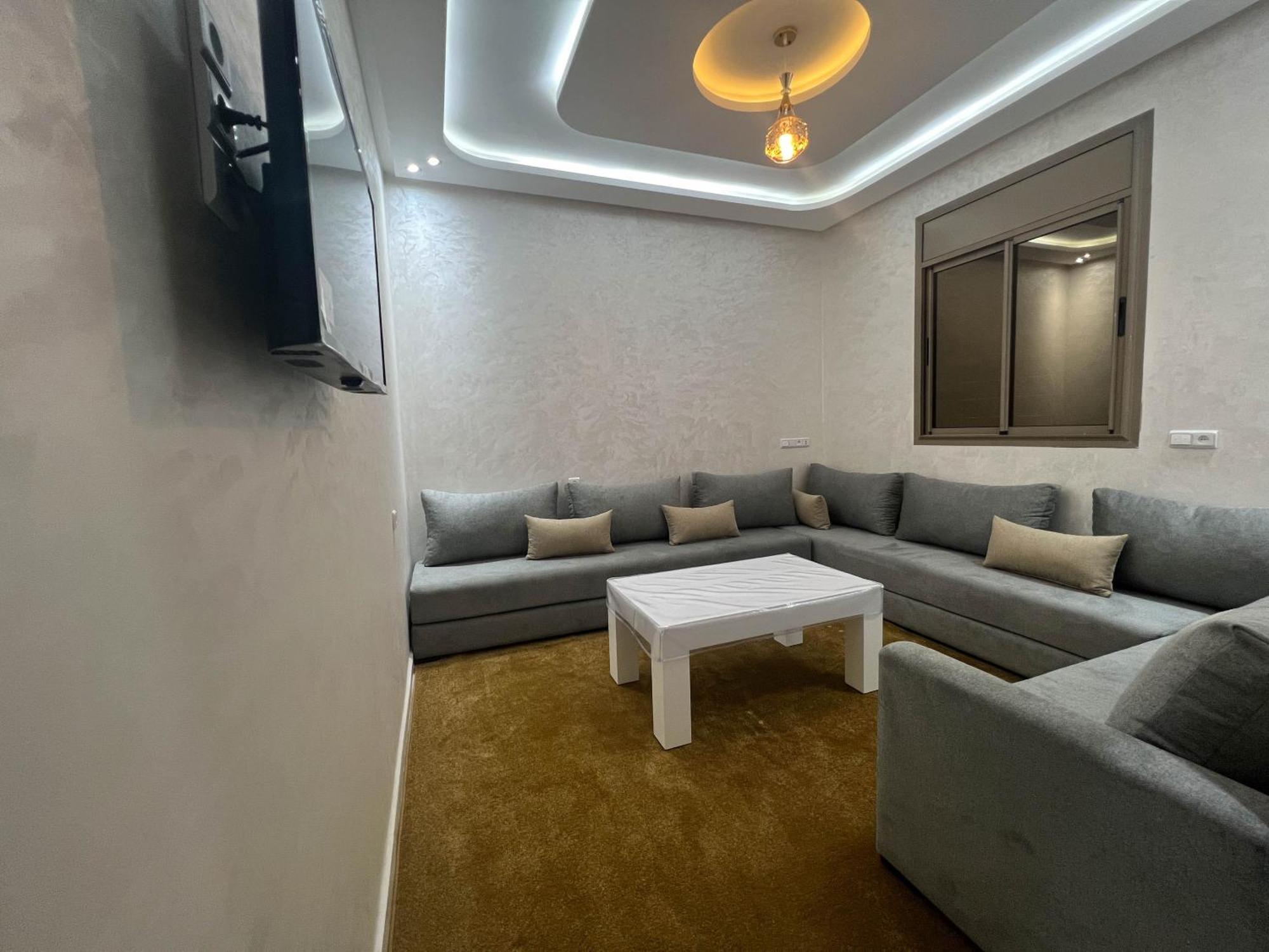 Hotel Apartment America Dakhla Dış mekan fotoğraf