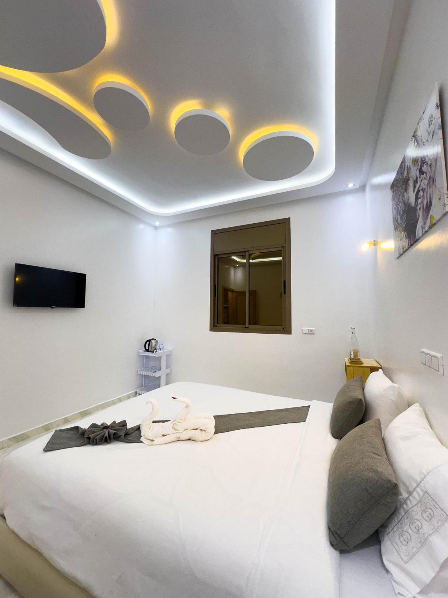 Hotel Apartment America Dakhla Dış mekan fotoğraf