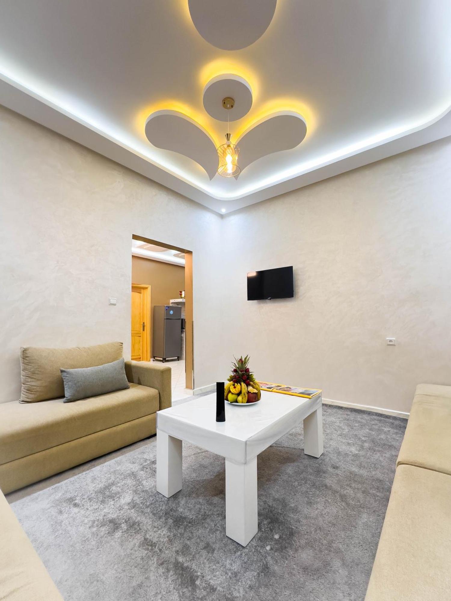 Hotel Apartment America Dakhla Dış mekan fotoğraf
