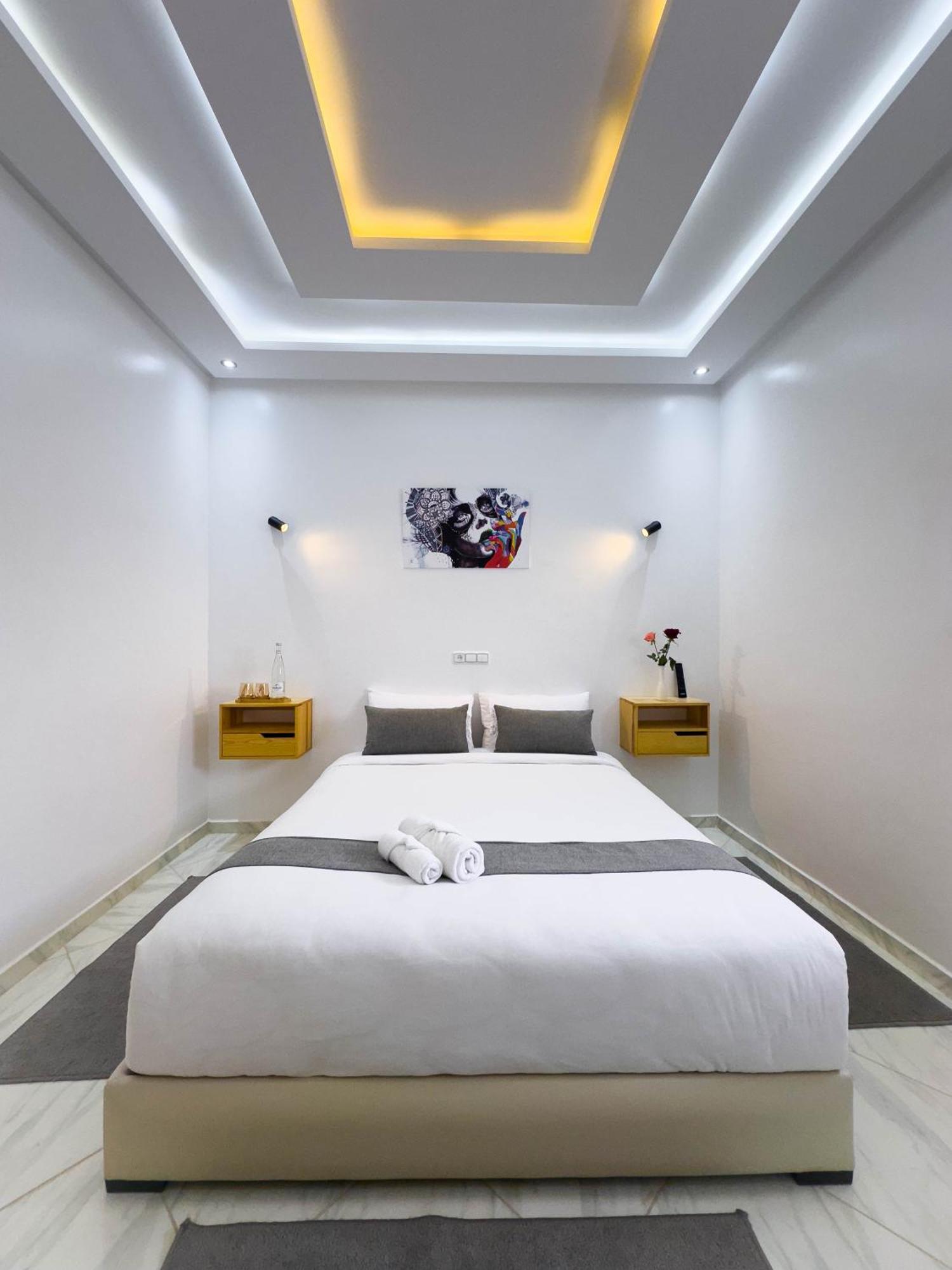 Hotel Apartment America Dakhla Dış mekan fotoğraf