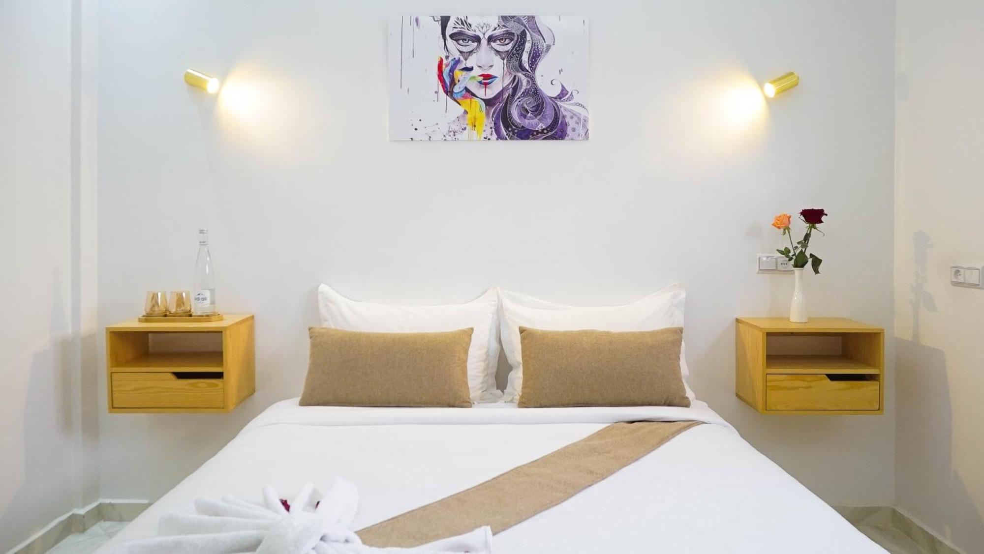 Hotel Apartment America Dakhla Dış mekan fotoğraf