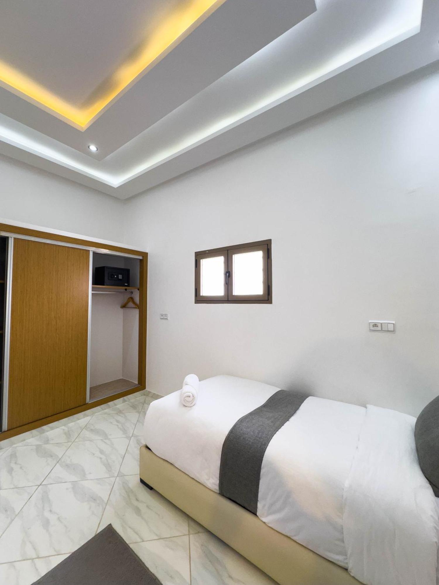 Hotel Apartment America Dakhla Dış mekan fotoğraf