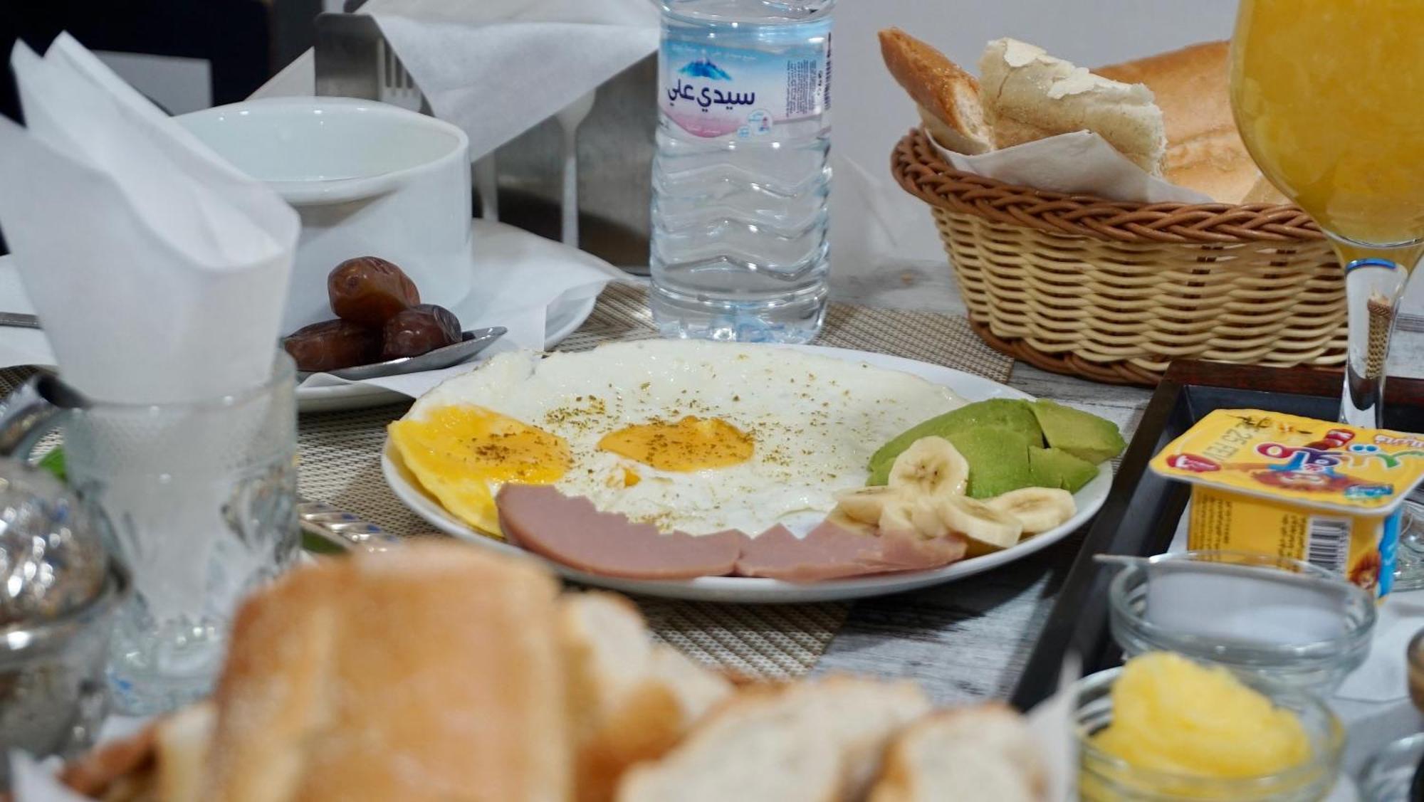 Hotel Apartment America Dakhla Dış mekan fotoğraf