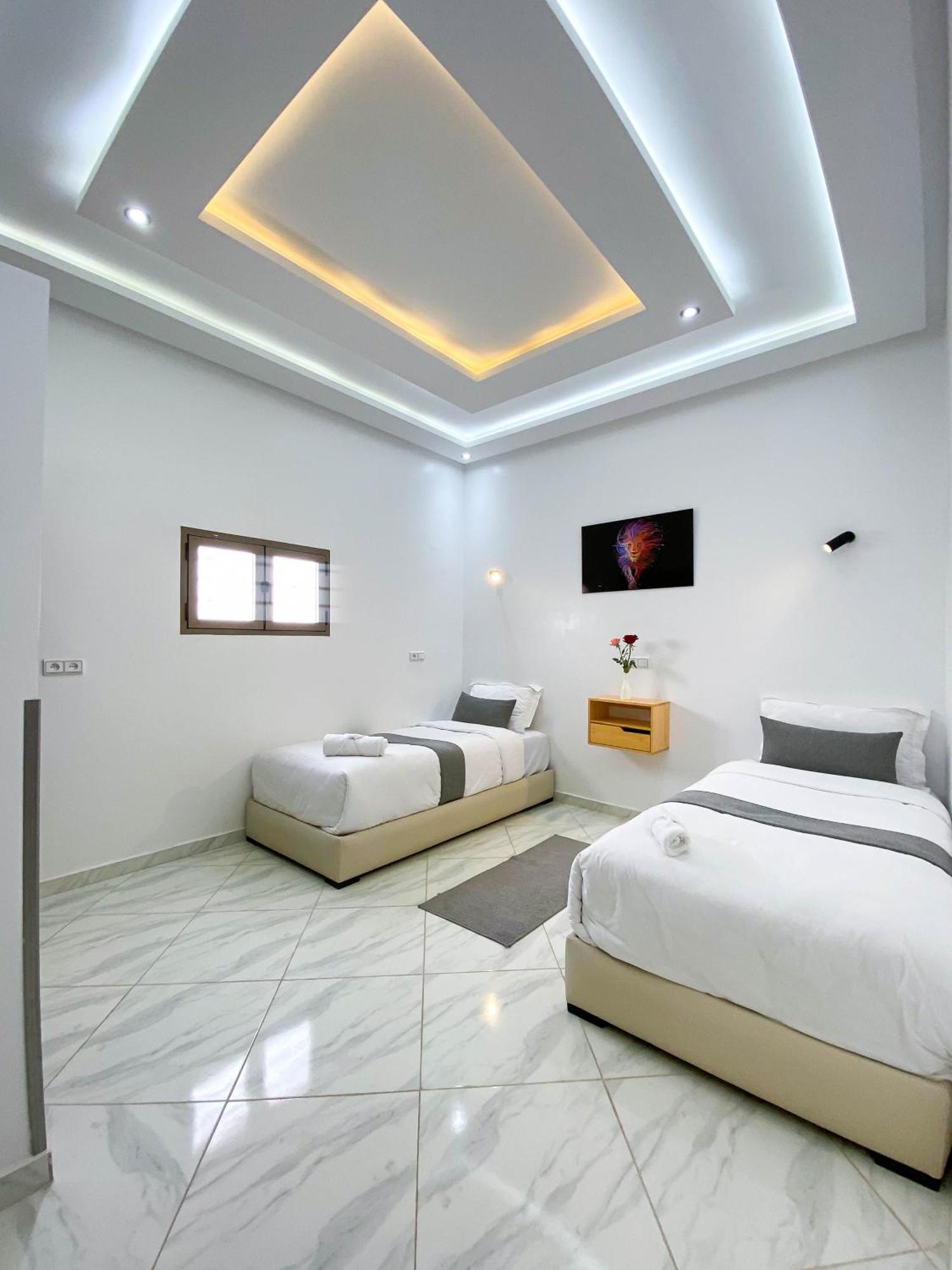 Hotel Apartment America Dakhla Dış mekan fotoğraf