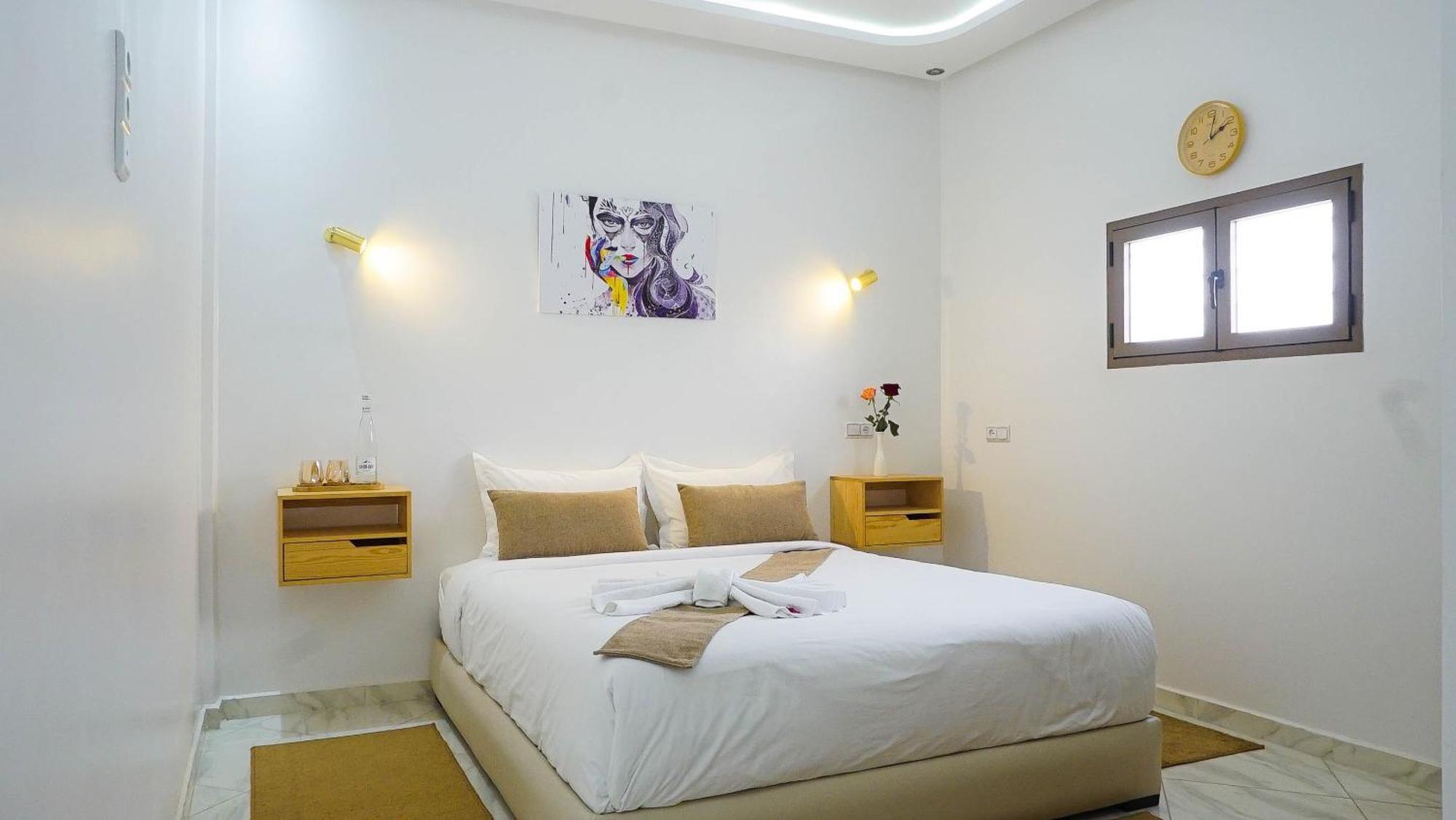Hotel Apartment America Dakhla Dış mekan fotoğraf