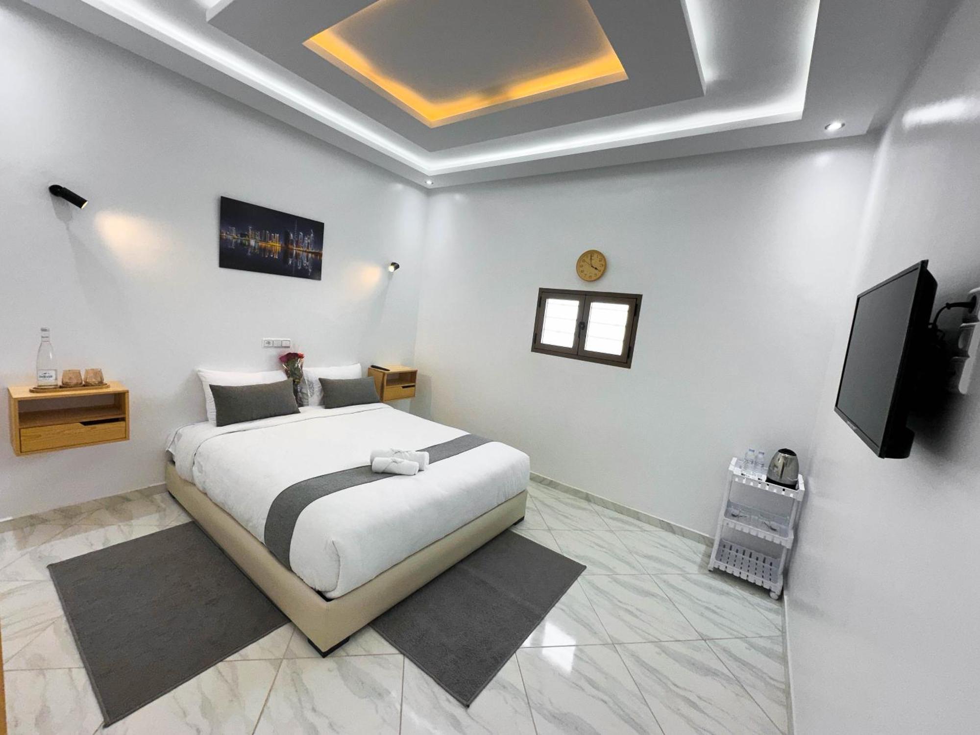 Hotel Apartment America Dakhla Dış mekan fotoğraf