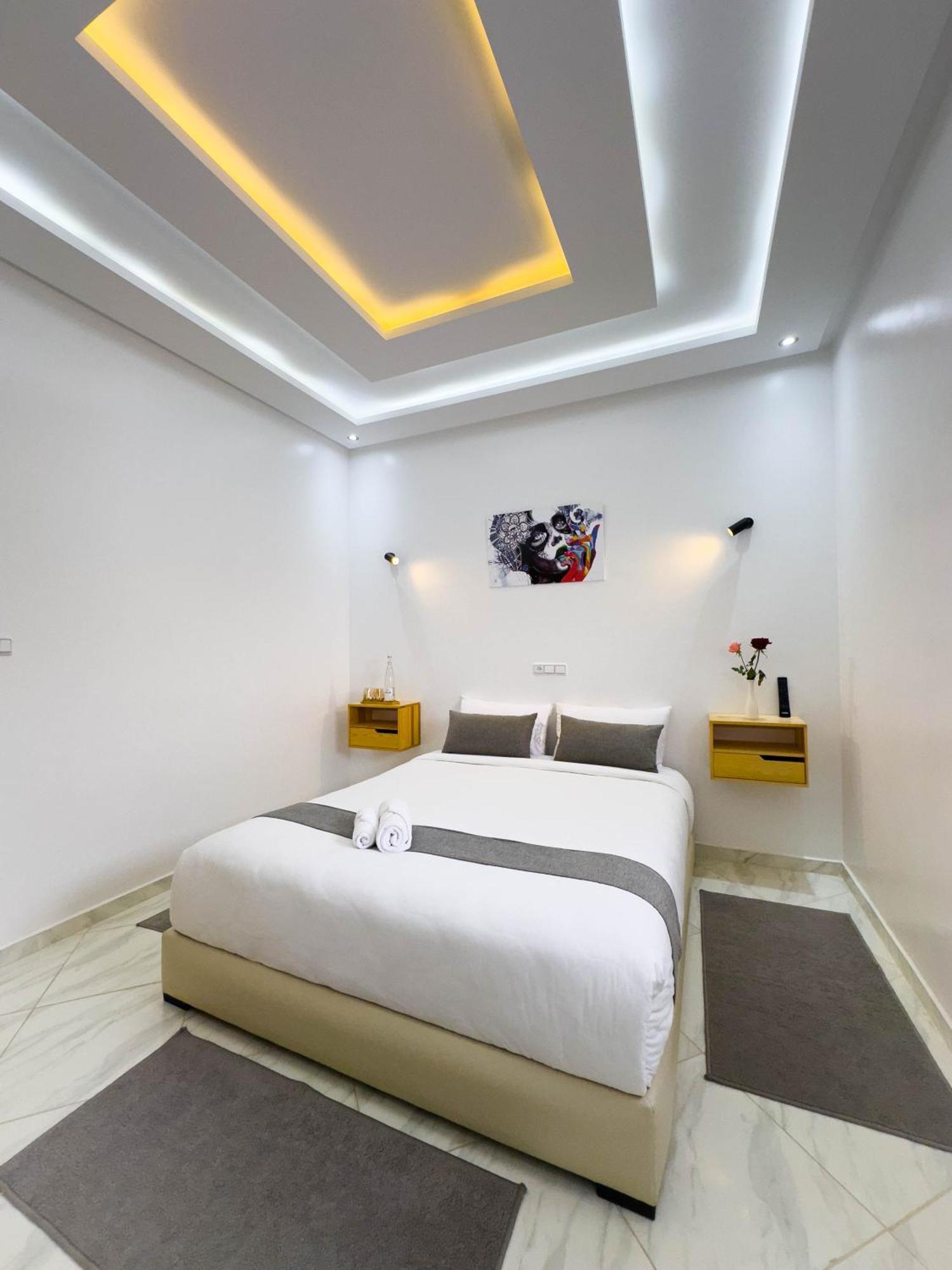 Hotel Apartment America Dakhla Dış mekan fotoğraf