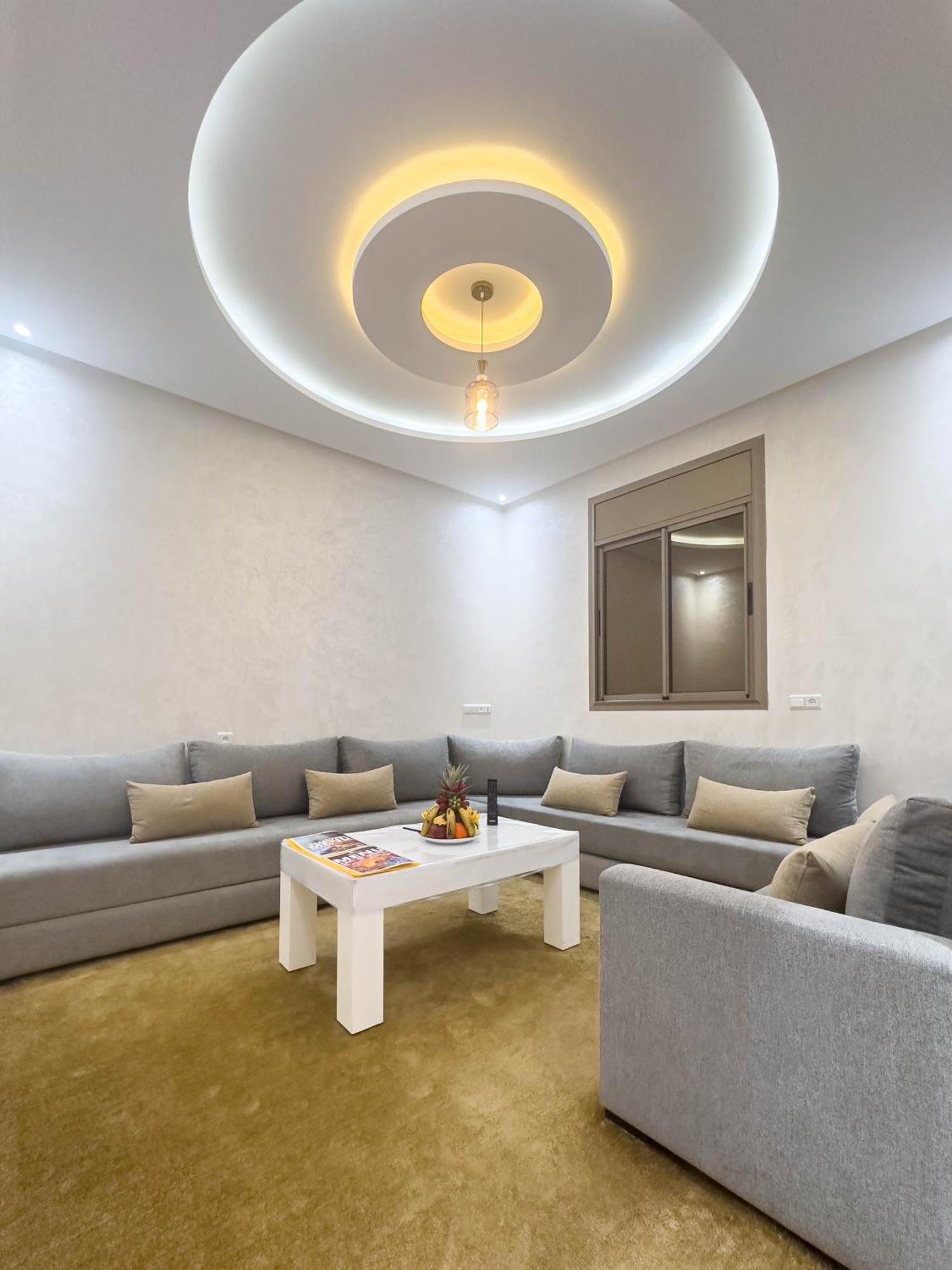 Hotel Apartment America Dakhla Dış mekan fotoğraf