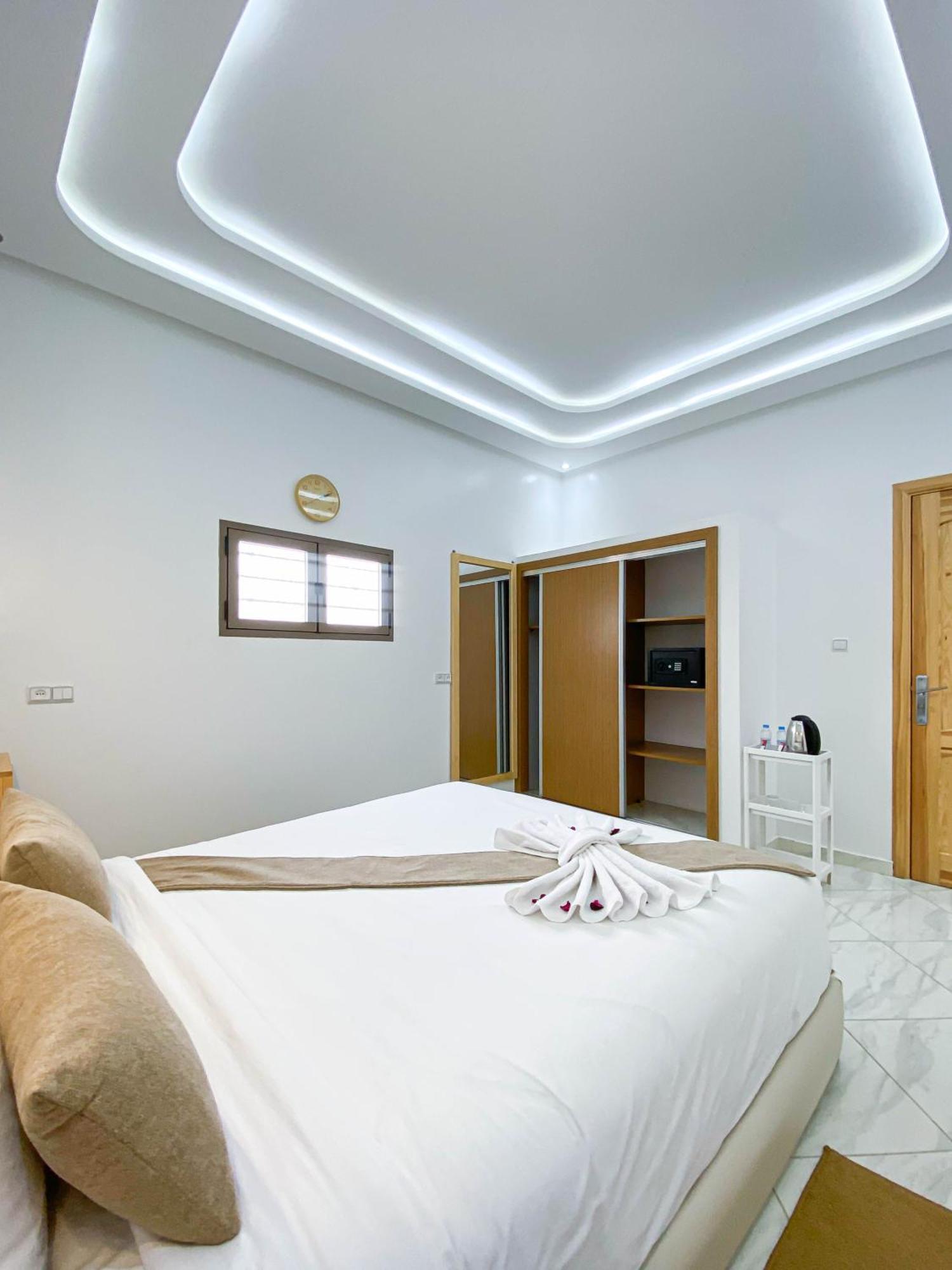 Hotel Apartment America Dakhla Dış mekan fotoğraf