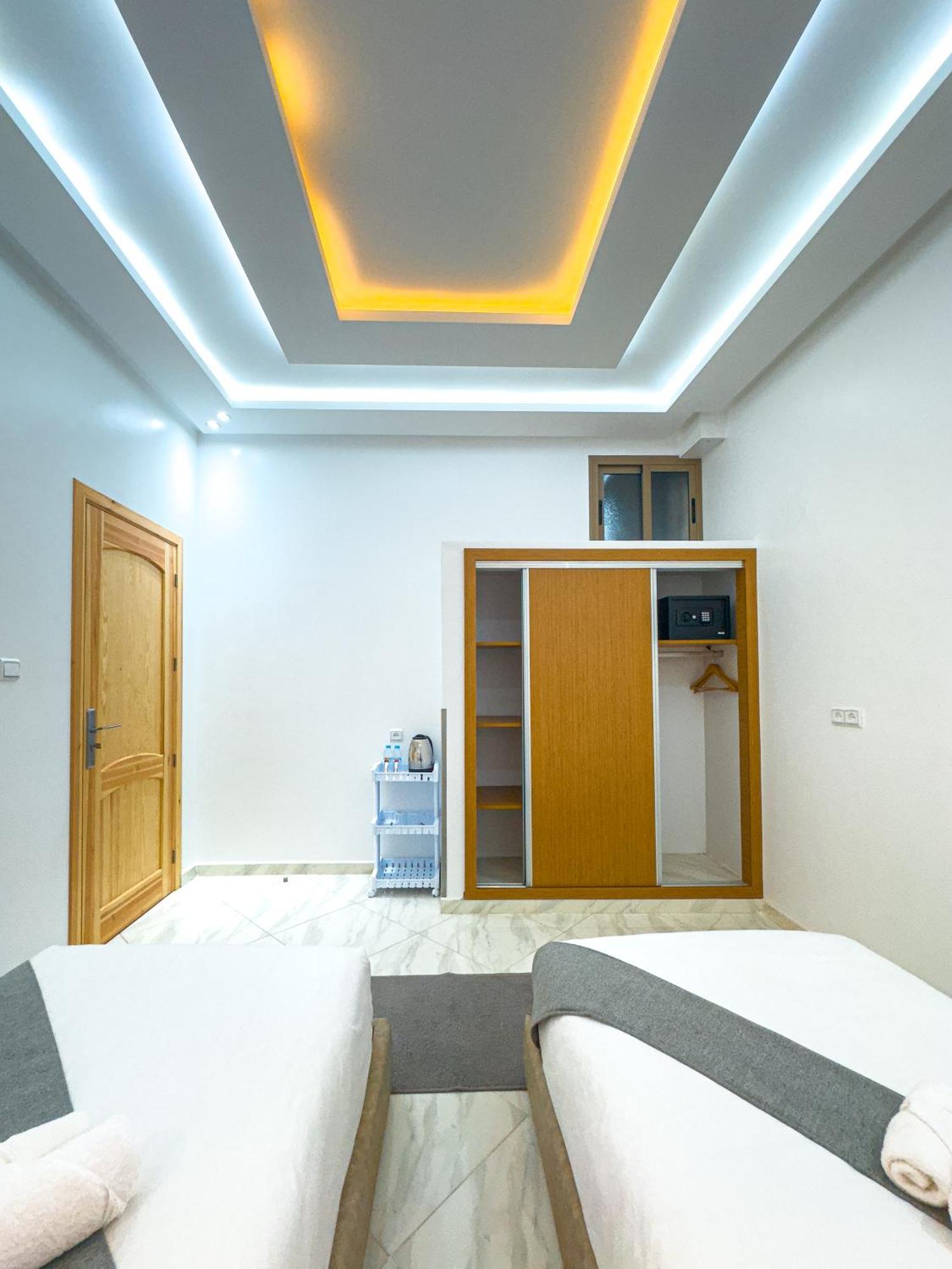 Hotel Apartment America Dakhla Dış mekan fotoğraf