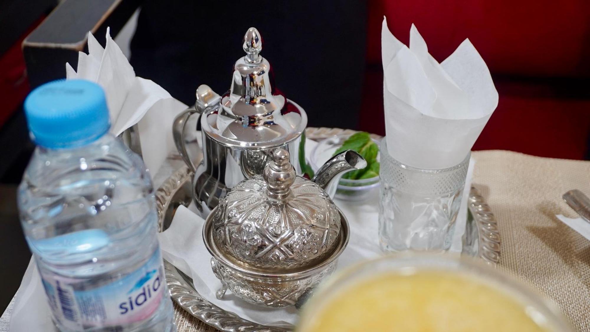 Hotel Apartment America Dakhla Dış mekan fotoğraf