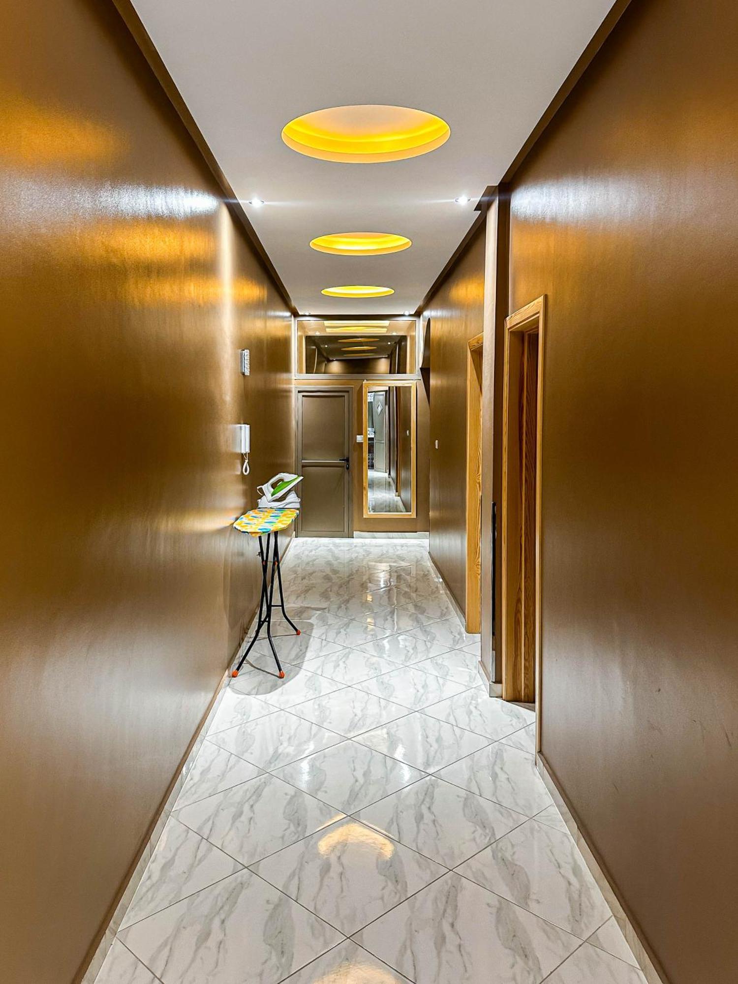 Hotel Apartment America Dakhla Dış mekan fotoğraf