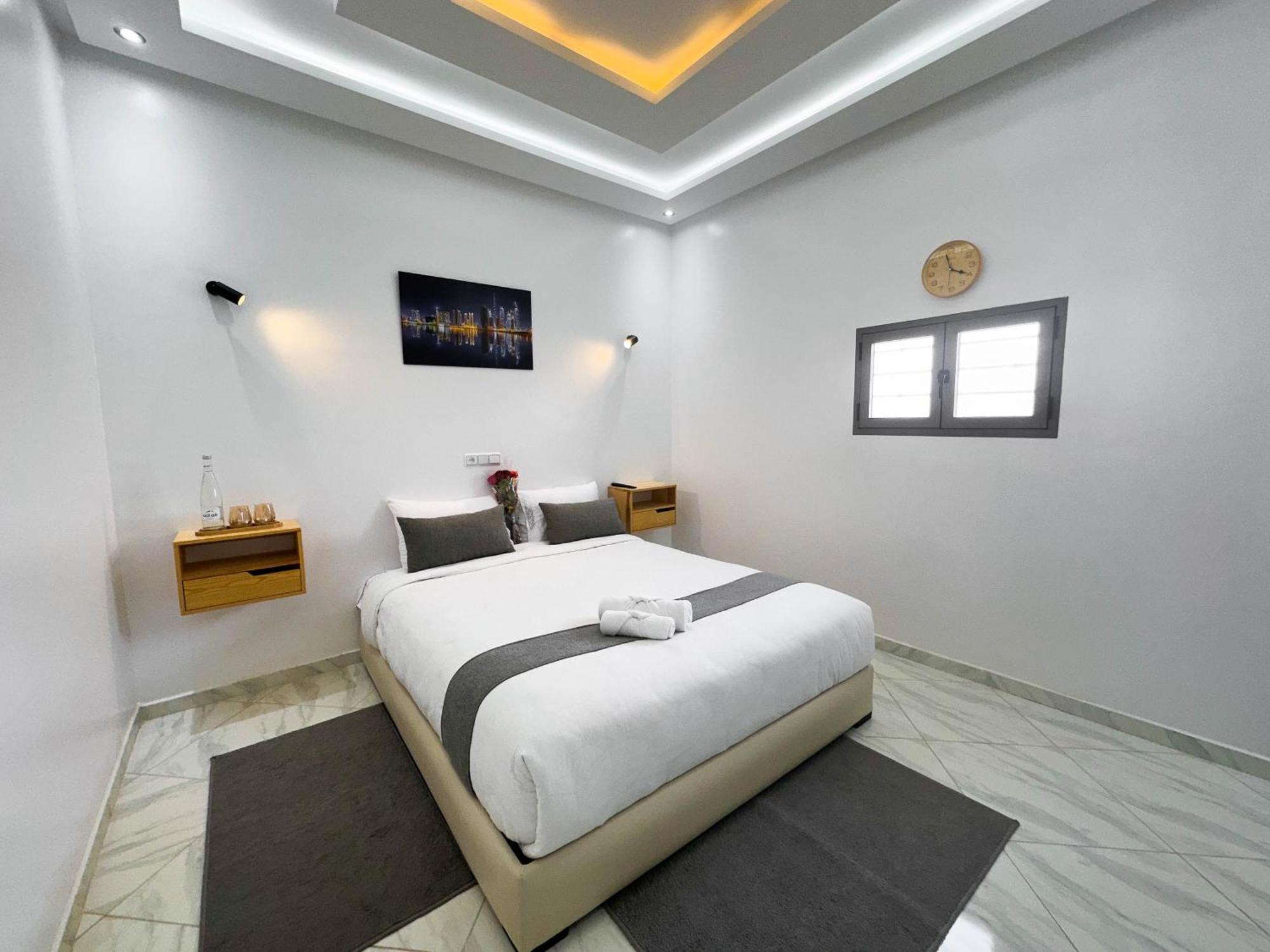 Hotel Apartment America Dakhla Dış mekan fotoğraf