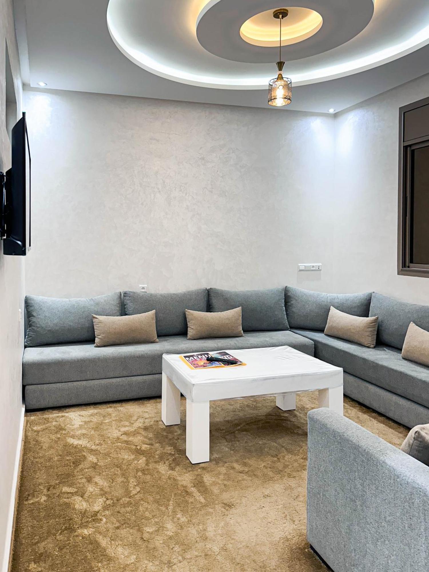 Hotel Apartment America Dakhla Dış mekan fotoğraf