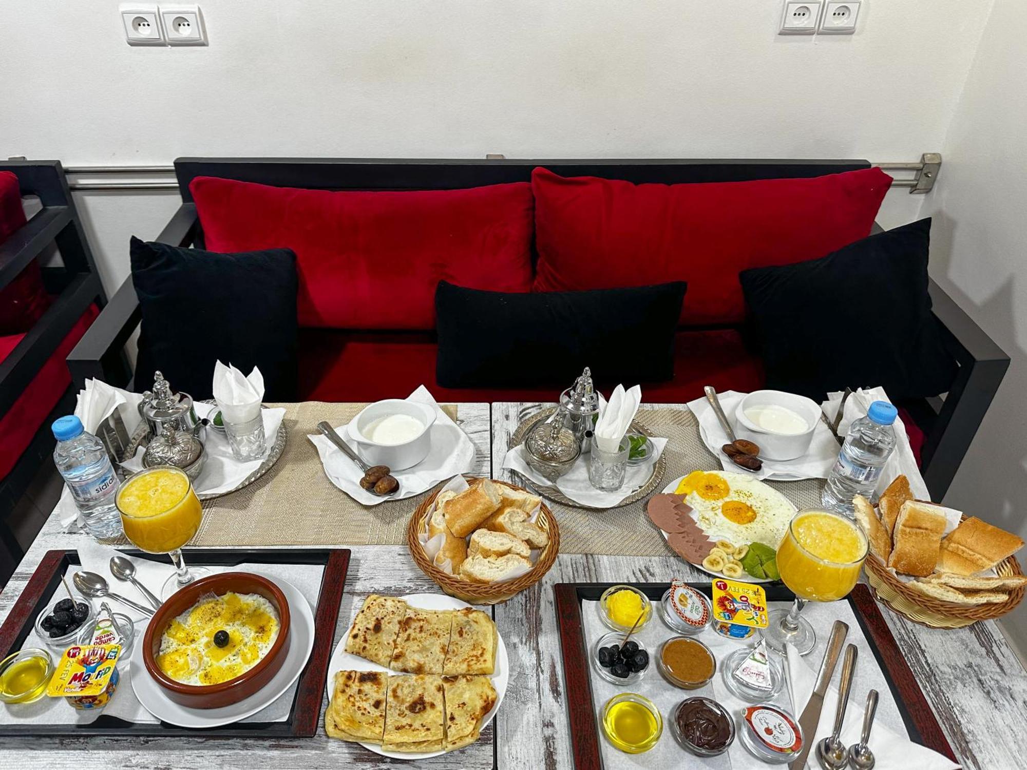 Hotel Apartment America Dakhla Dış mekan fotoğraf