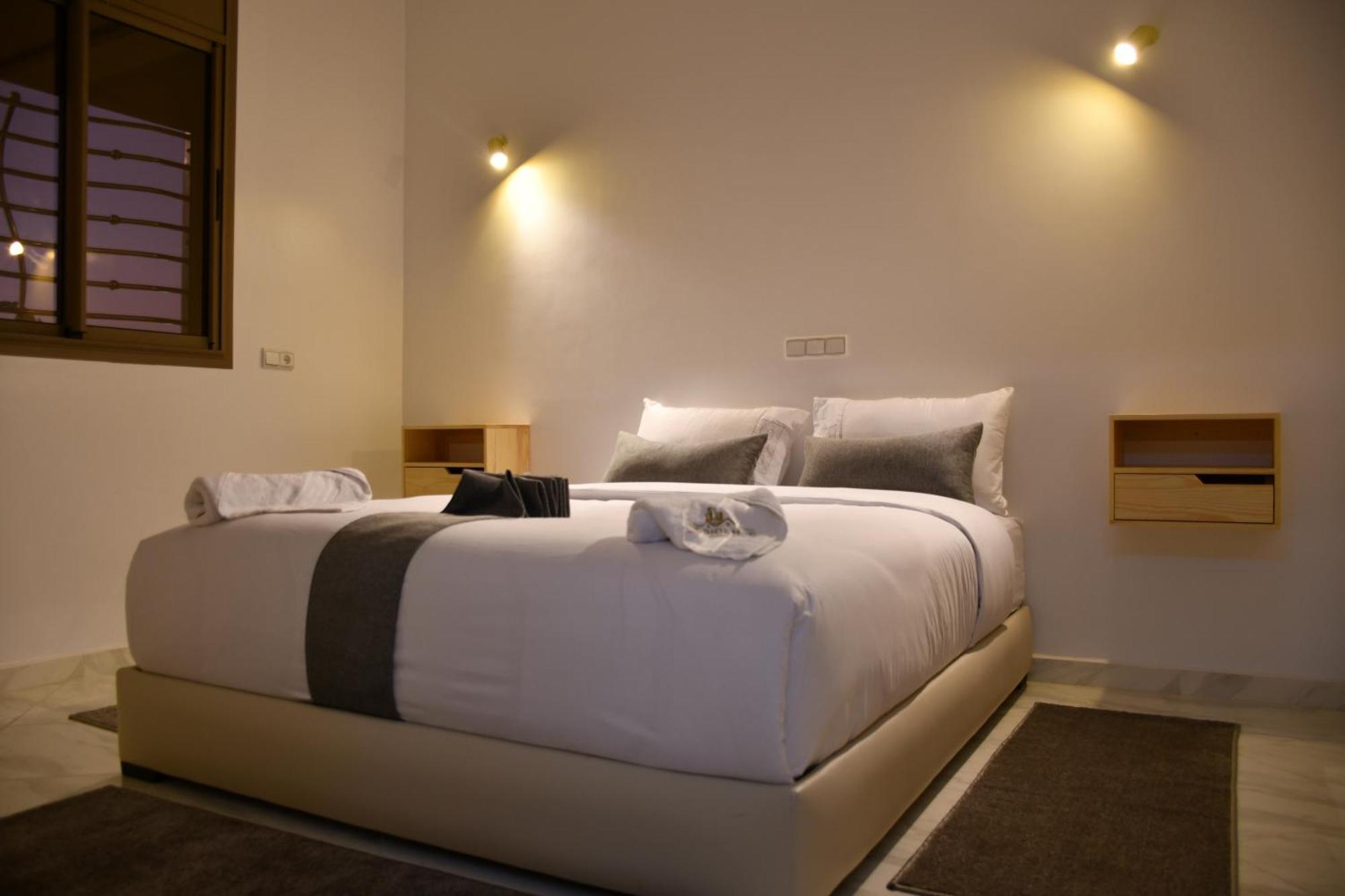 Hotel Apartment America Dakhla Dış mekan fotoğraf