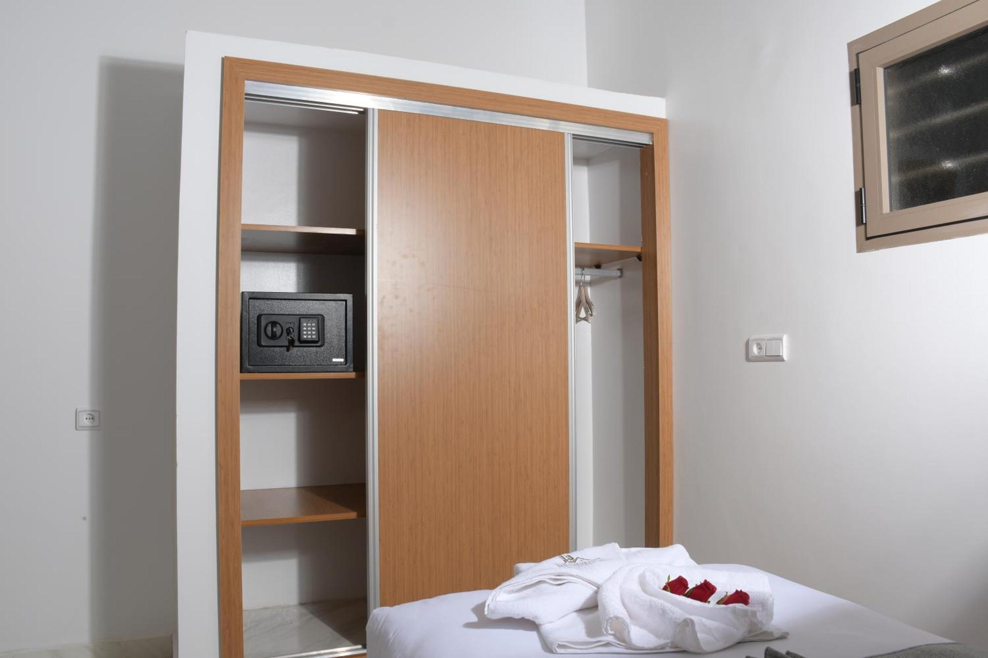 Hotel Apartment America Dakhla Dış mekan fotoğraf