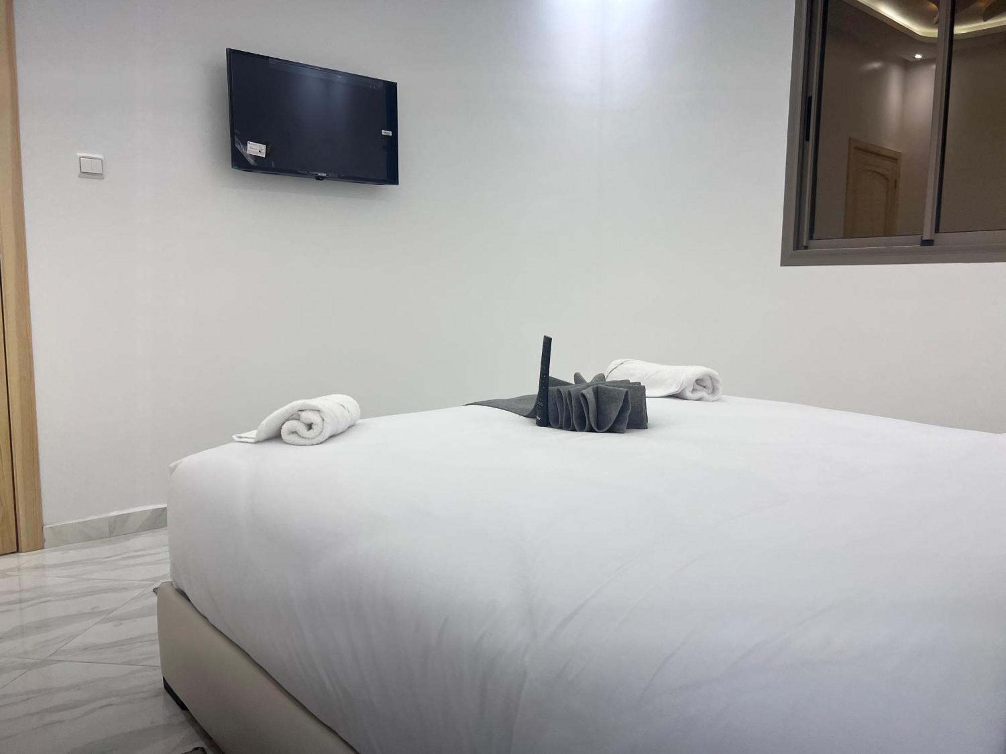 Hotel Apartment America Dakhla Dış mekan fotoğraf