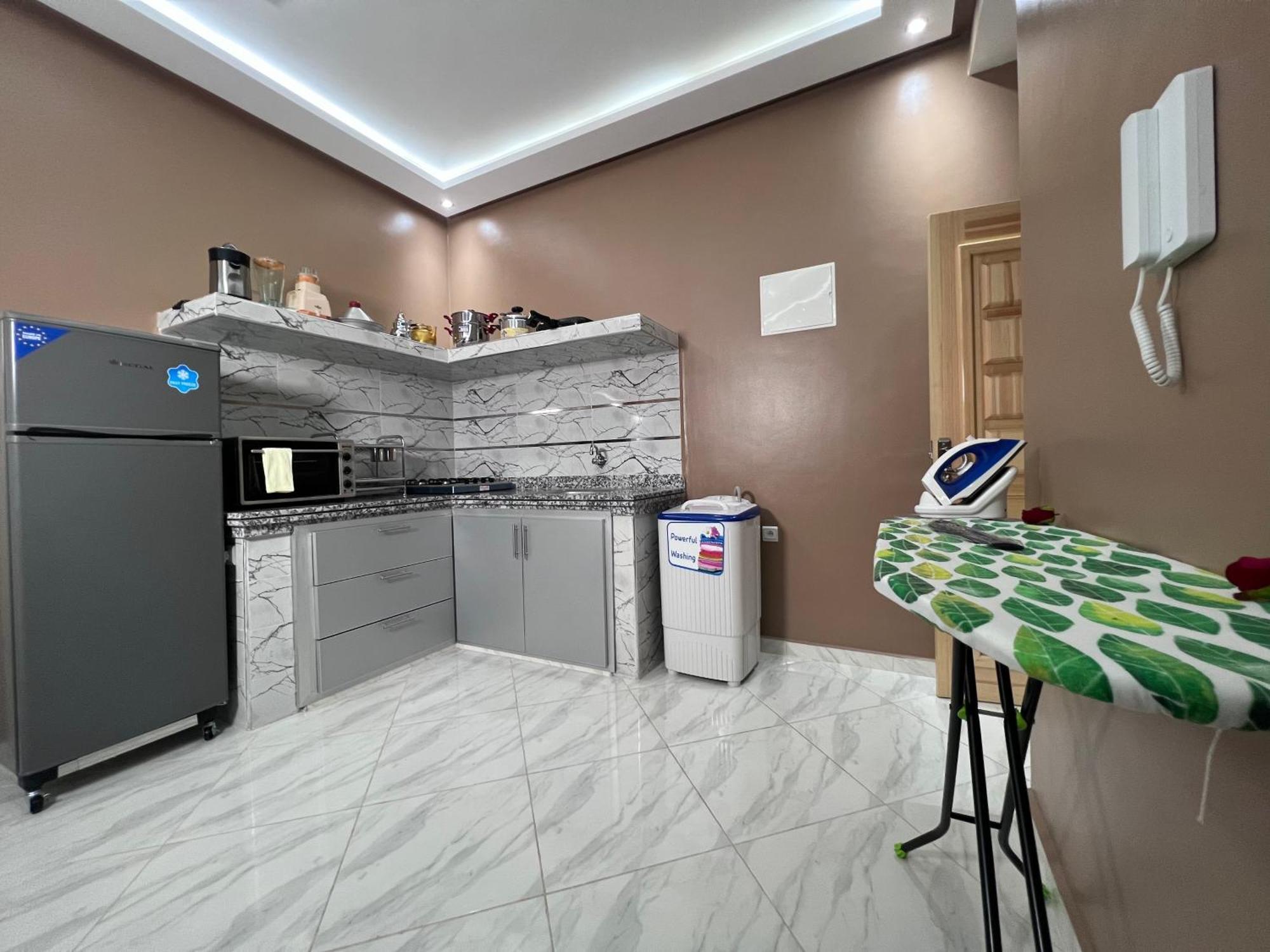 Hotel Apartment America Dakhla Dış mekan fotoğraf