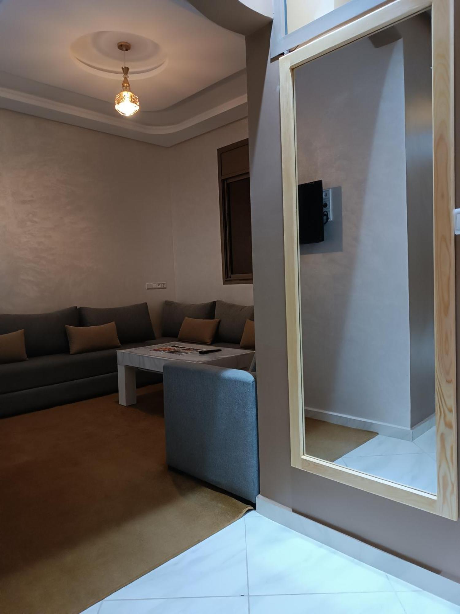 Hotel Apartment America Dakhla Dış mekan fotoğraf