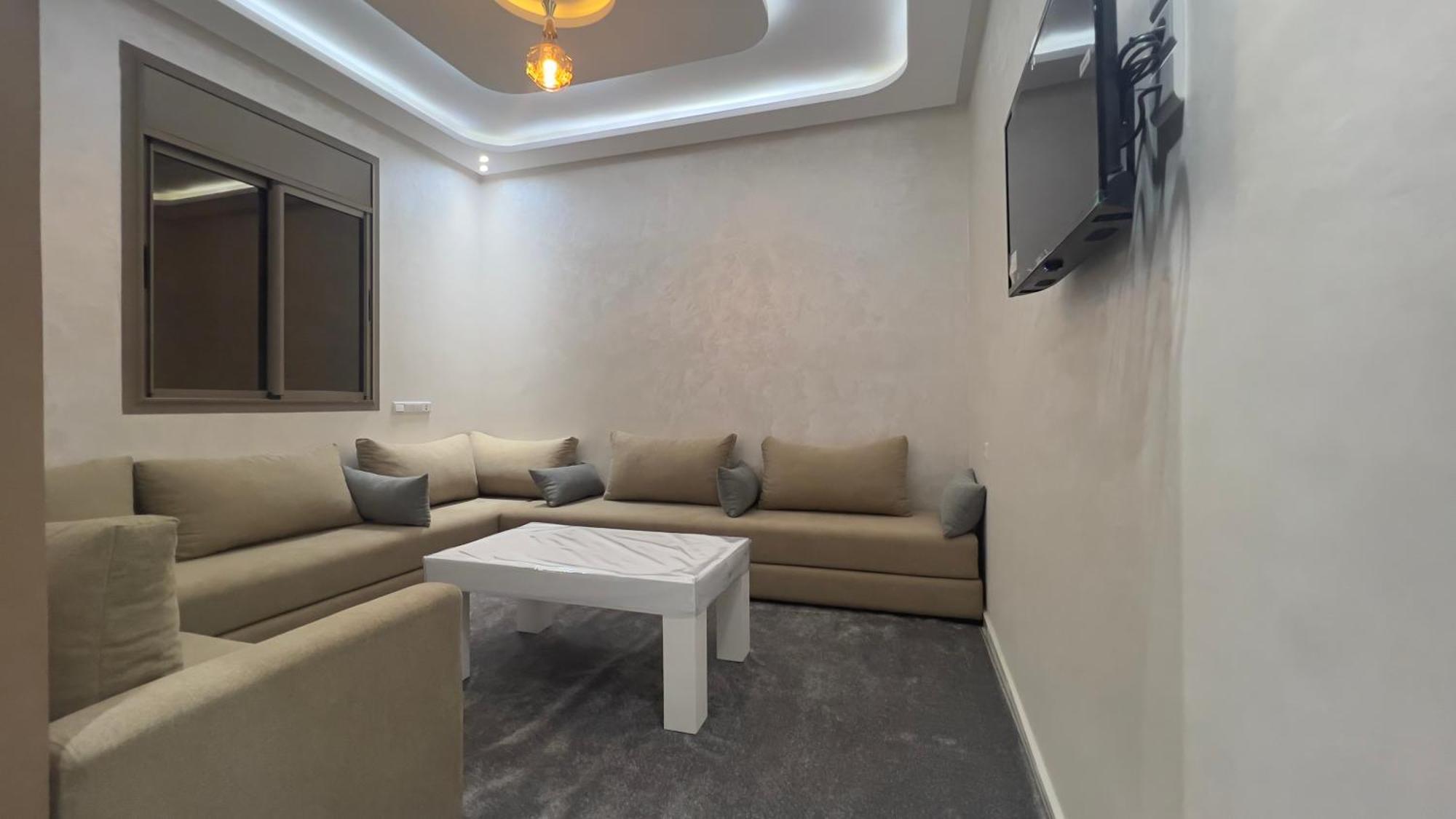 Hotel Apartment America Dakhla Dış mekan fotoğraf