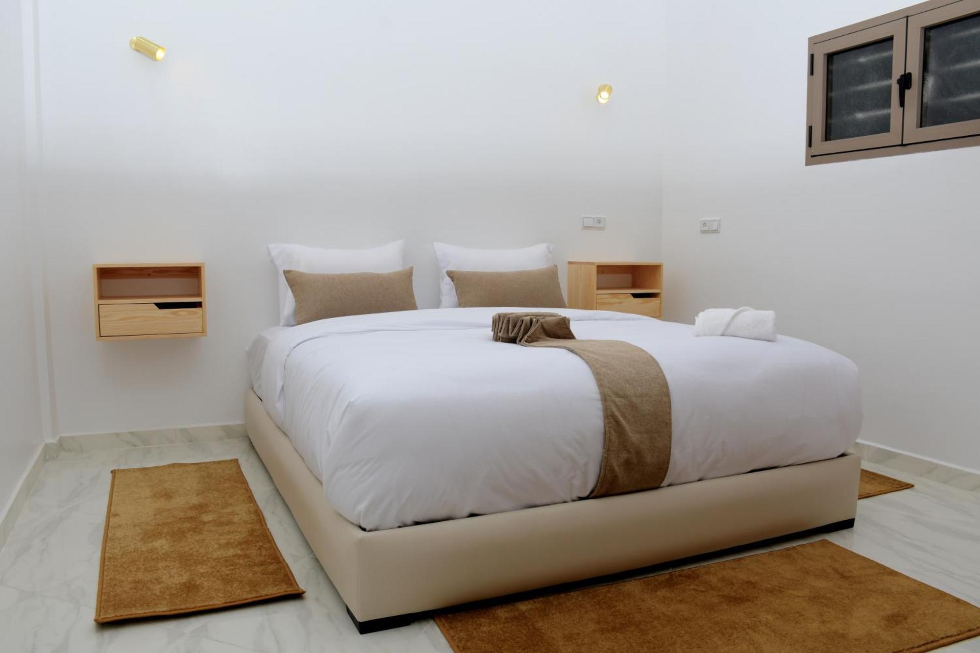 Hotel Apartment America Dakhla Dış mekan fotoğraf