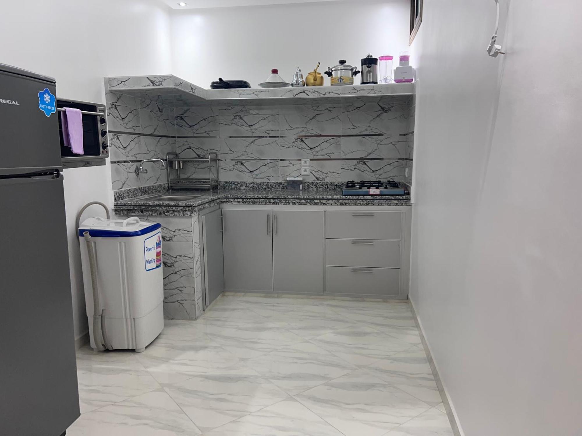 Hotel Apartment America Dakhla Dış mekan fotoğraf