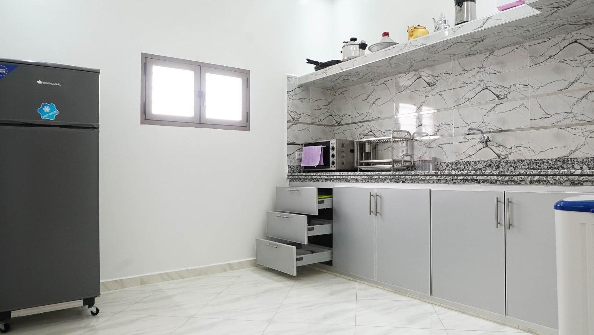 Hotel Apartment America Dakhla Dış mekan fotoğraf