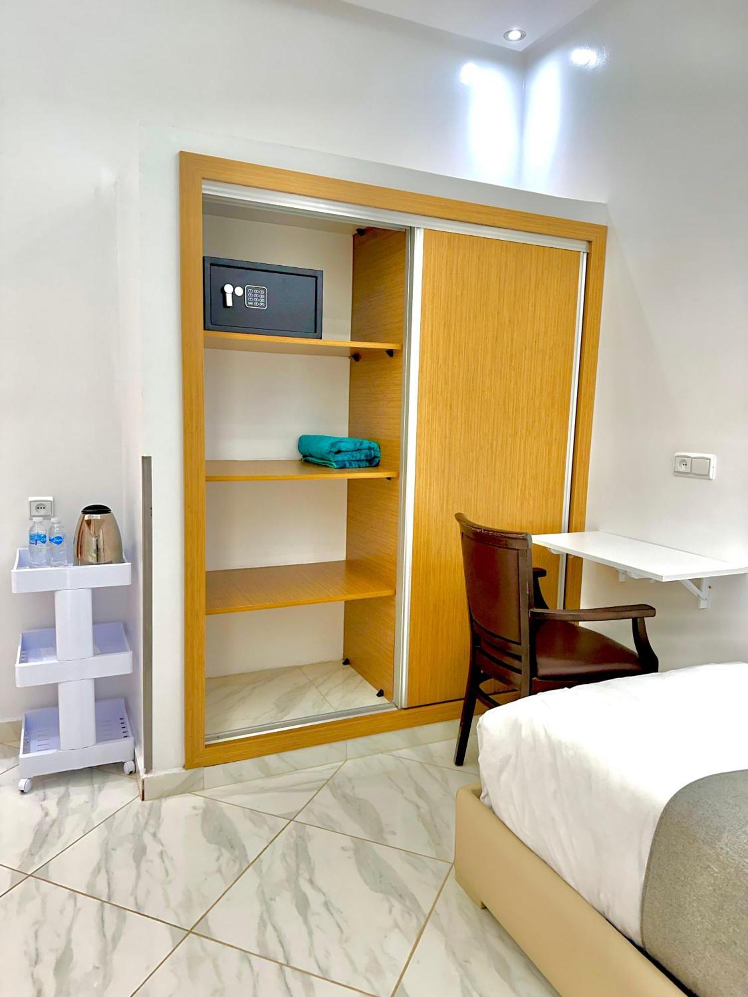Hotel Apartment America Dakhla Dış mekan fotoğraf